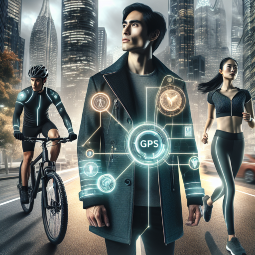 gps clothing