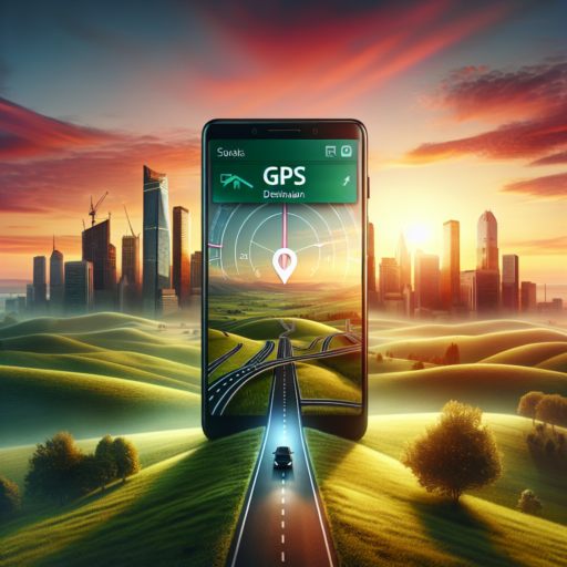 gps destination