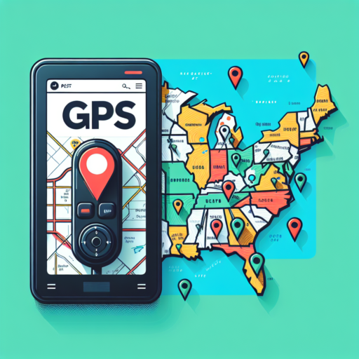 gps estados unidos