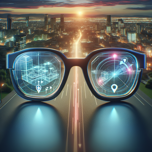 gps glass