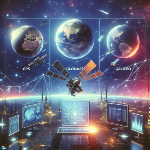 gps glonass galileo