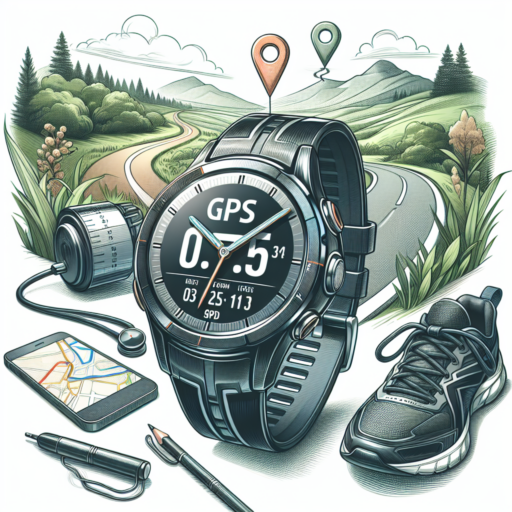 gps hrm watch