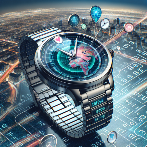 gps in watch