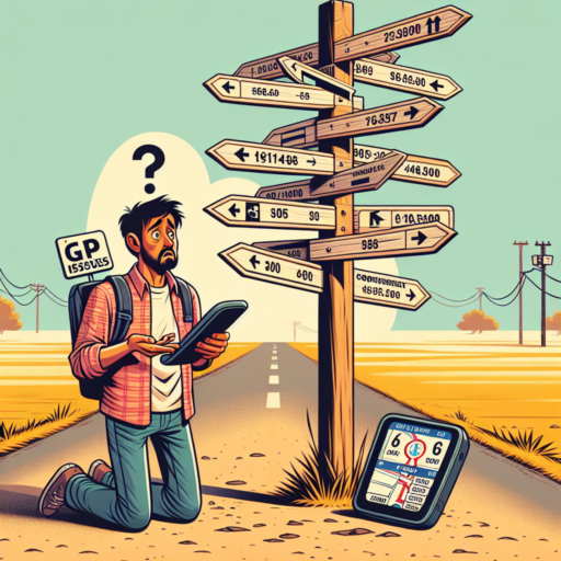 gps issues