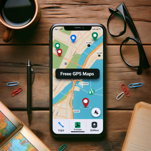 gps maps gratis