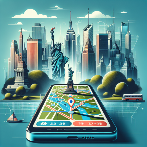 gps new york