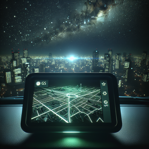 gps night mode