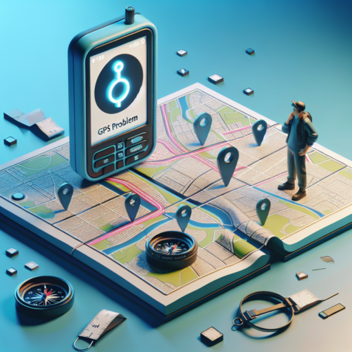 gps problem
