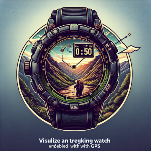 gps trekking watch