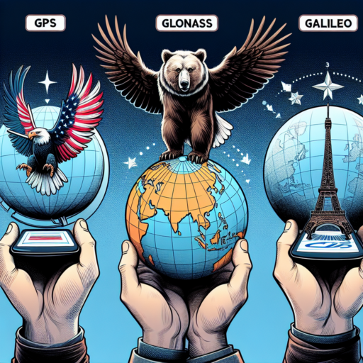 gps vs glonass vs galileo