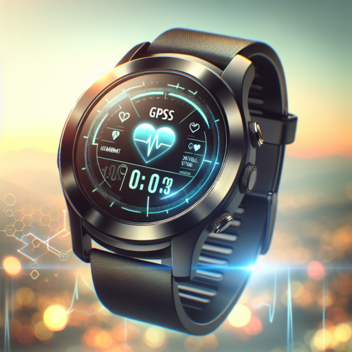gps watch with hr monitor