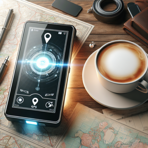 gps white