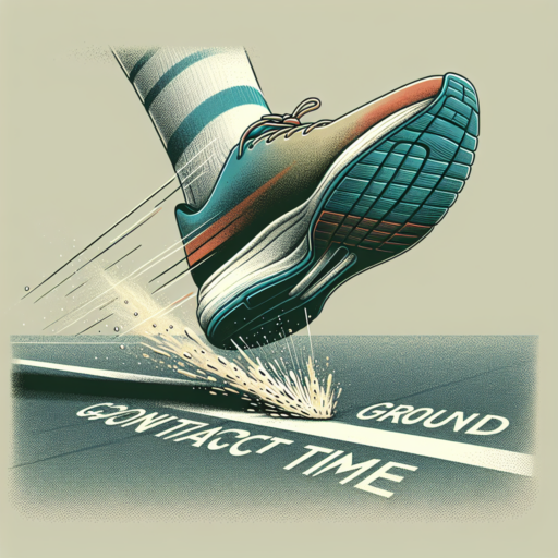 Understanding Ground Contact Time: Tips to Improve Your Running Efficiency