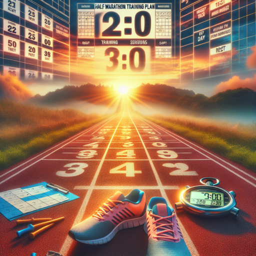 half marathon training plan 1 30