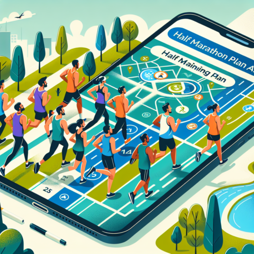 half marathon training plan app
