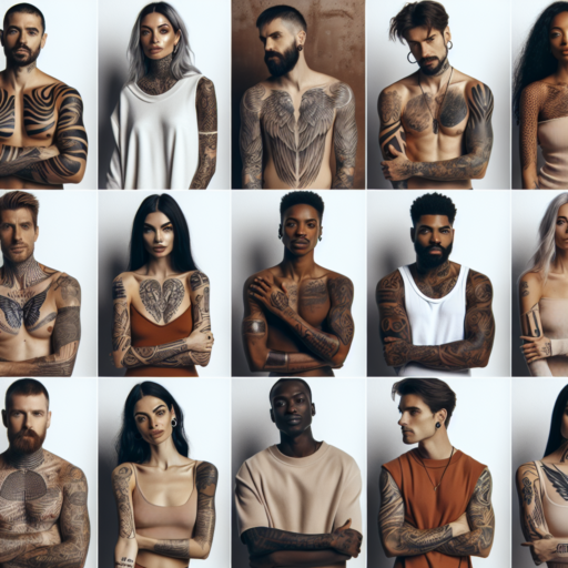 half sleeve tattoos gallery