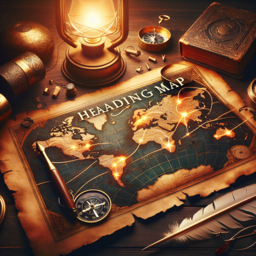 heading map