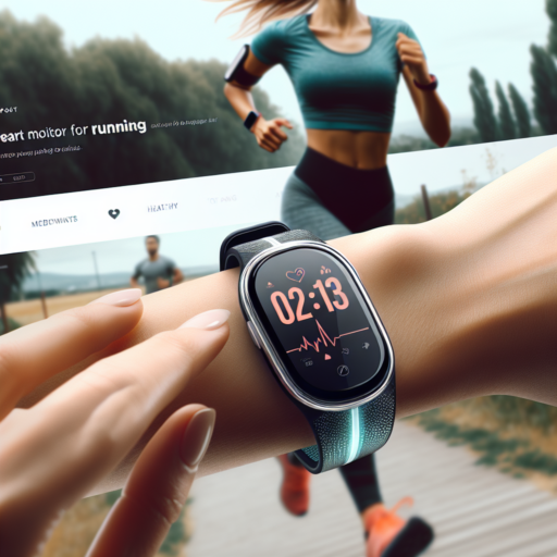 heart monitor for running