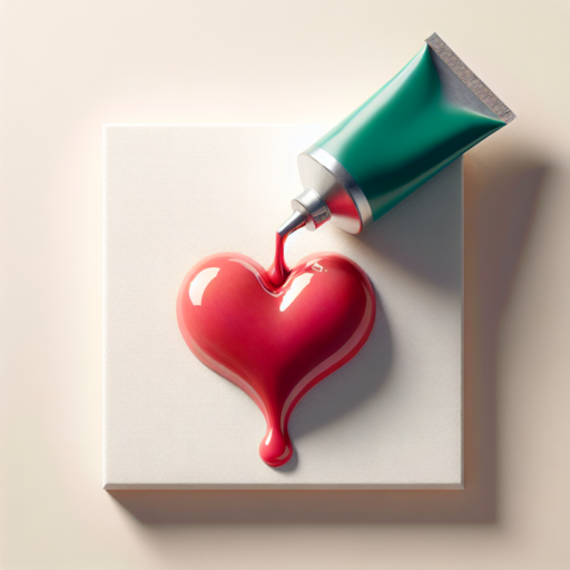 heart paste
