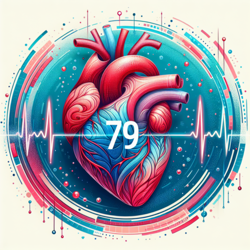 heart rate 79 per minute