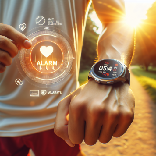 heart rate alarm