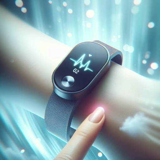 heart rate bracelet