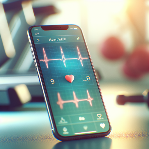 heart rate from iphone