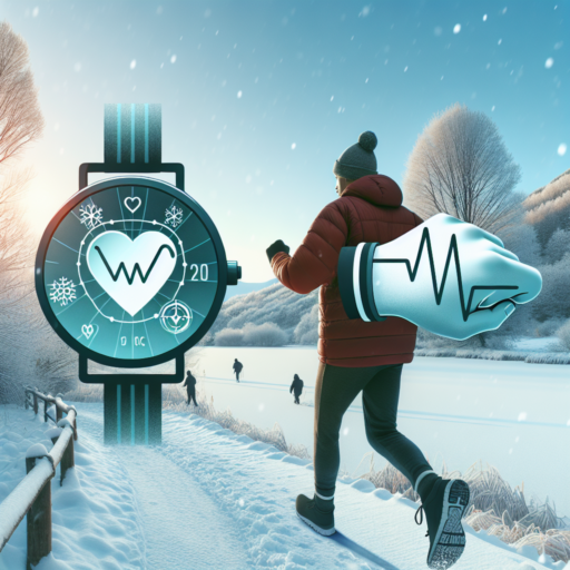 heart rate in cold weather