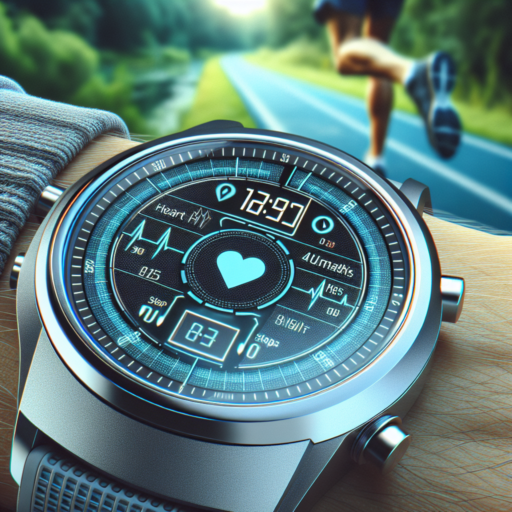 heart rate monitor pedometer watch