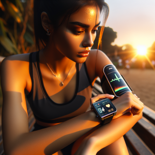 heart rate monitor watch female