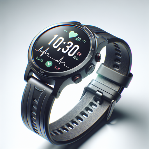 heart rate watch strap
