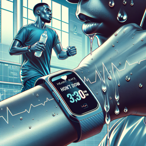 heart rate won't go down after workout