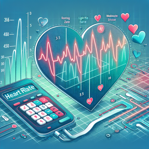 heart rate zone calculator resting and max