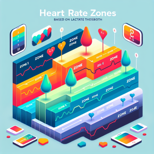 heart rate zones based on lactate threshold