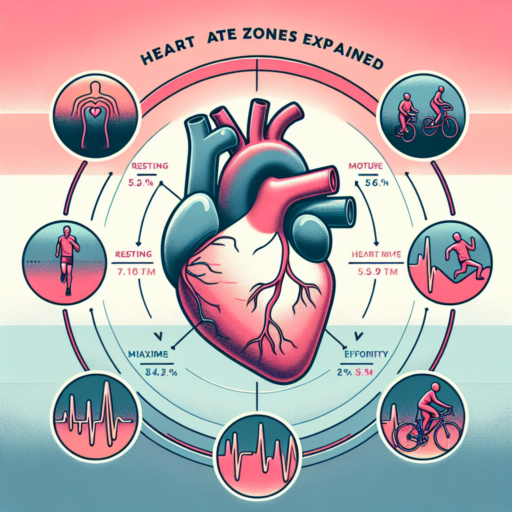 heart rate zones explained