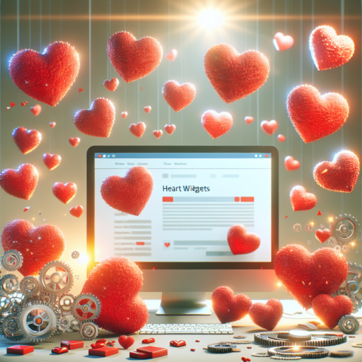 heart widgets
