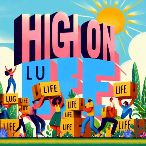 high on life lug boxes