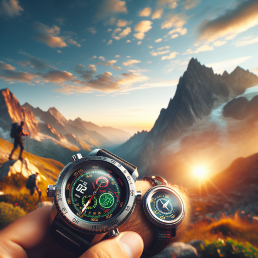 hiking watch
