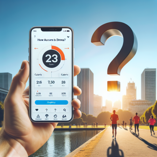 how accurate is strava calories