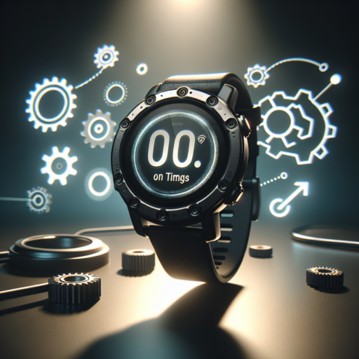 how do i change the time on my garmin watch