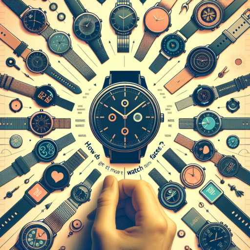 how do i get more watch faces