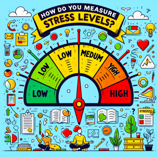 how do you measure stress levels