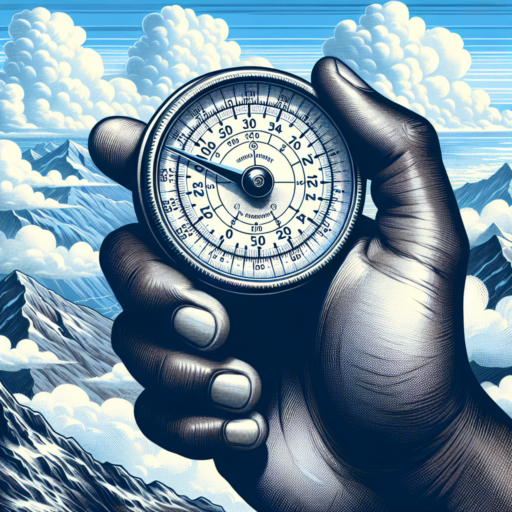 how do you read an altimeter