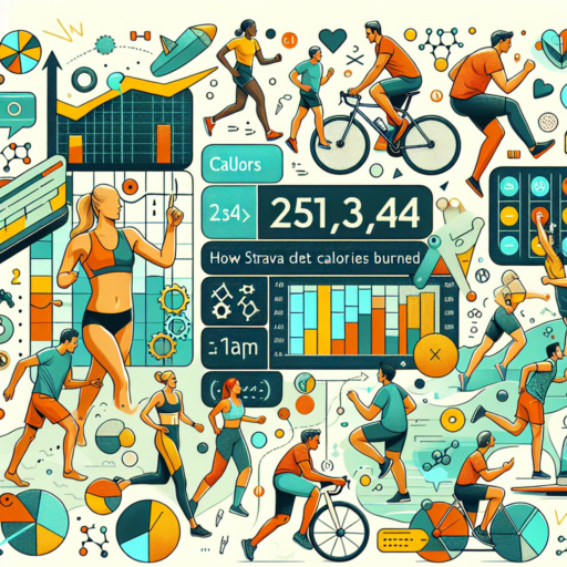 how does strava calculate calories burned