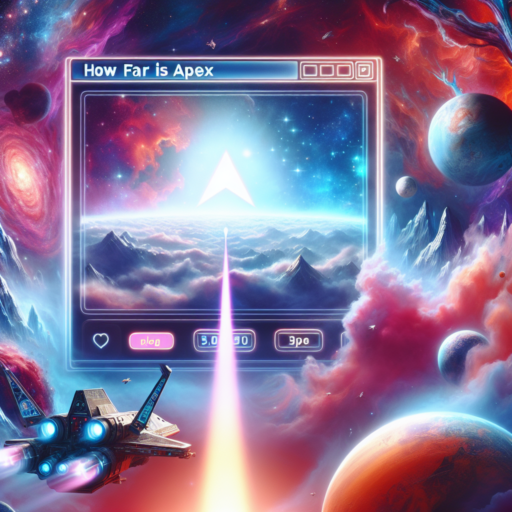 How Far Is Apex: Understanding Distances and Travel Times