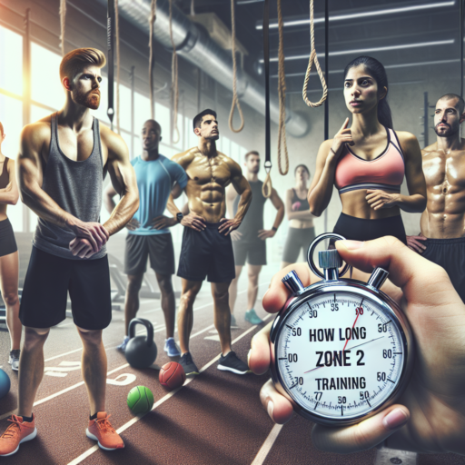 how long zone 2 training