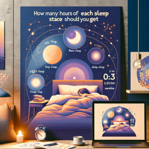 how many hours of each sleep stage should you get