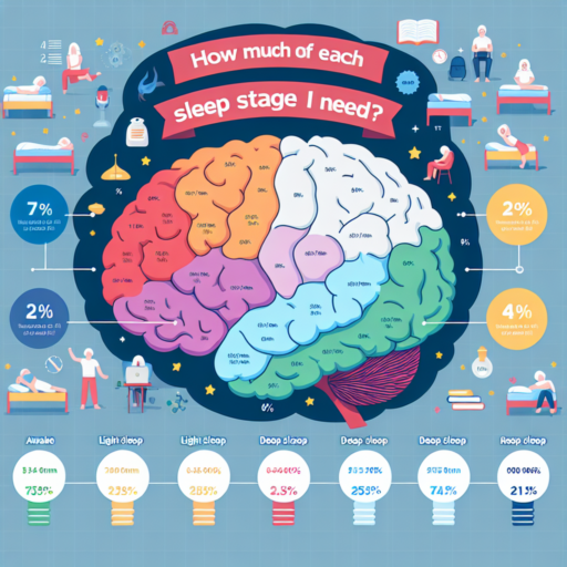 how much of each sleep stage do i need