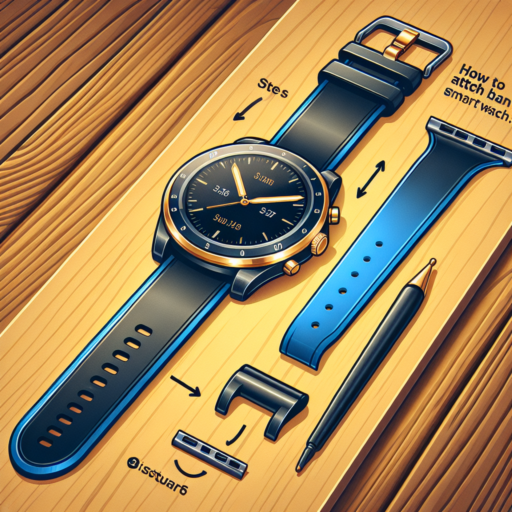 Easy Guide: How to Attach Band to Apple Watch – Step-by-Step Tutorial
