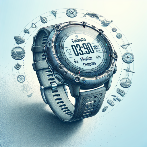how to calibrate garmin watch